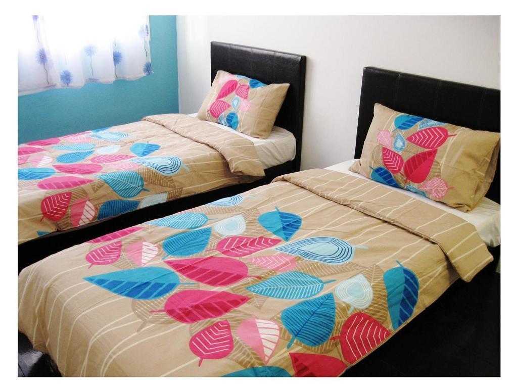 Penang Old House Homestay George Town Rum bild