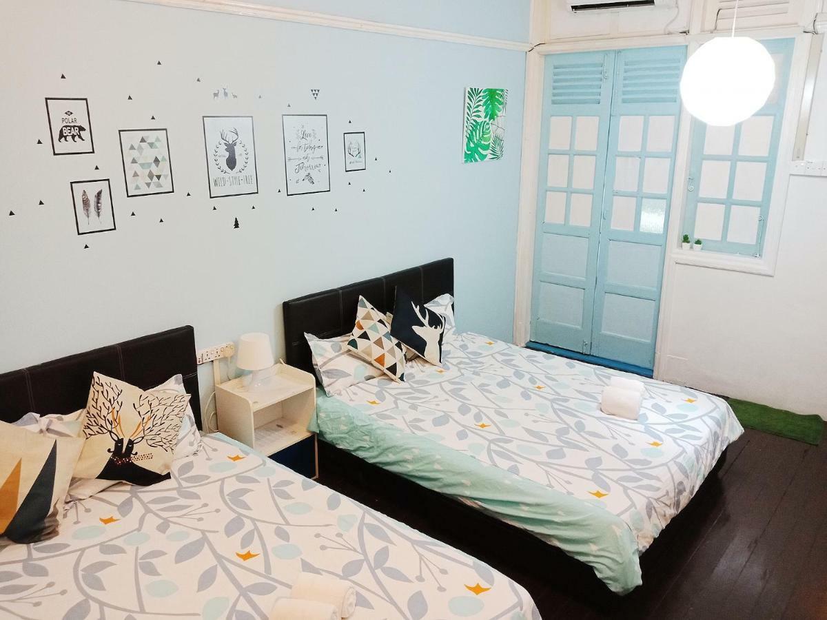 Penang Old House Homestay George Town Exteriör bild