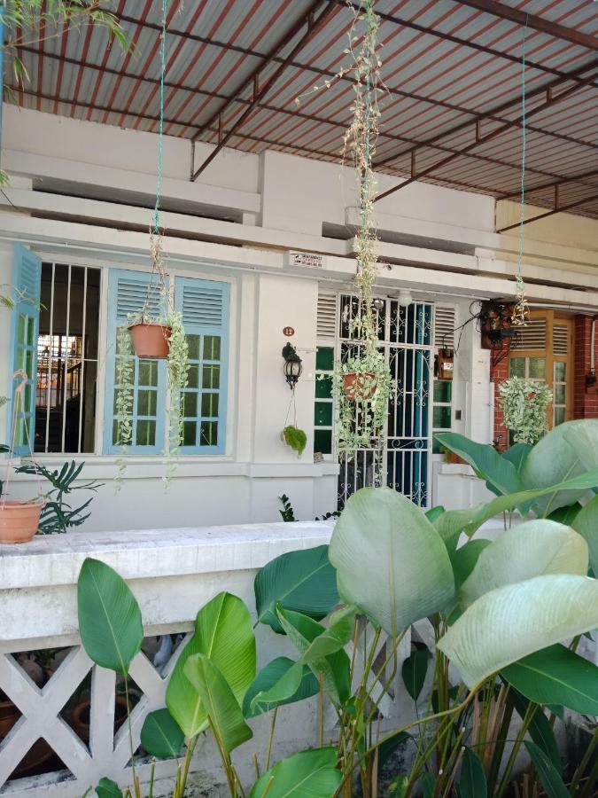 Penang Old House Homestay George Town Exteriör bild