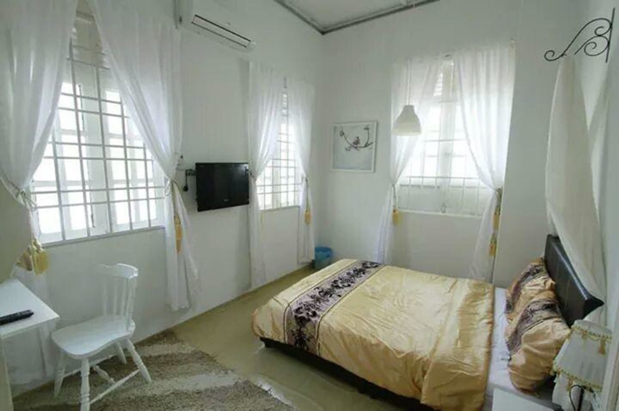 Penang Old House Homestay George Town Exteriör bild