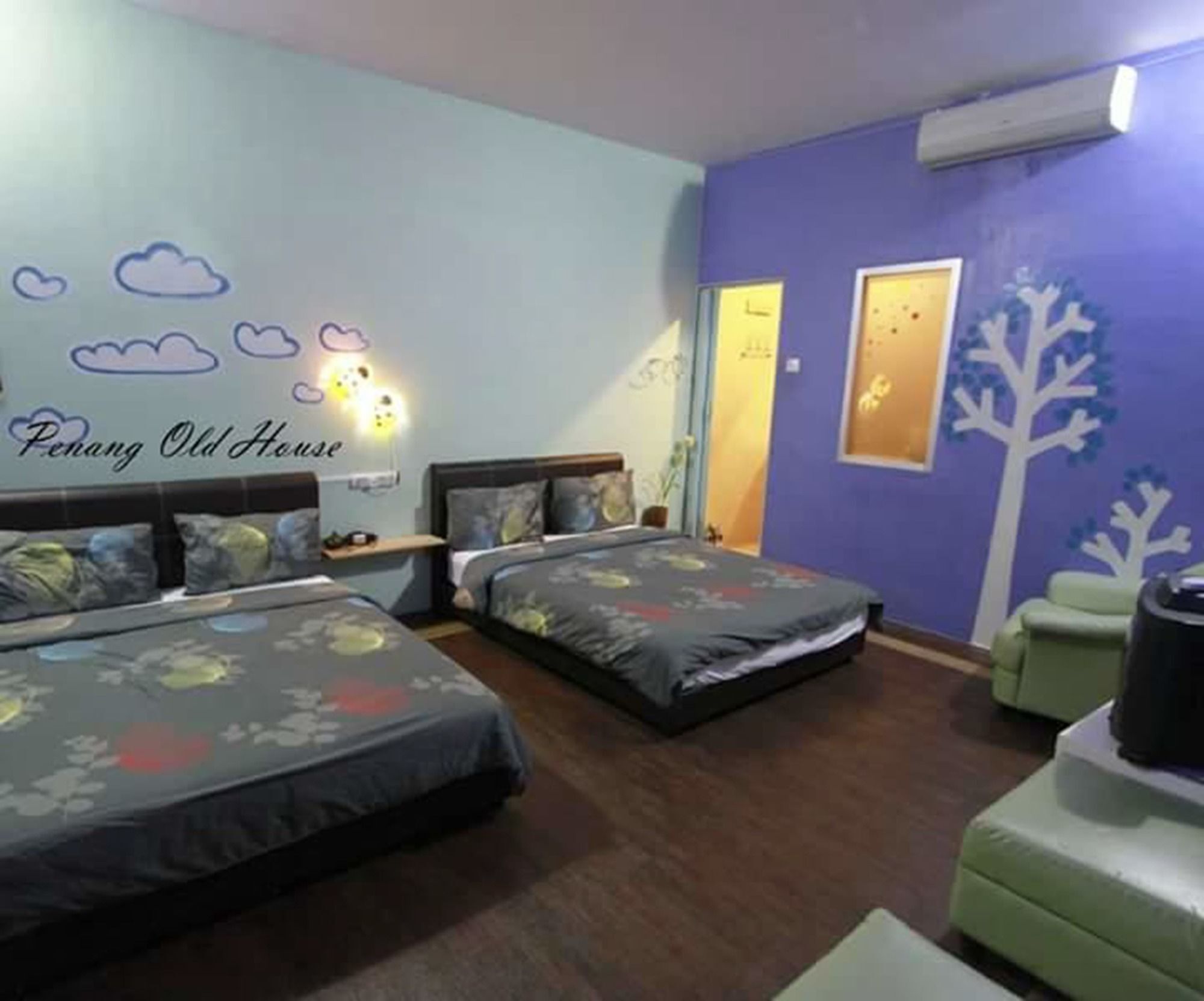 Penang Old House Homestay George Town Exteriör bild