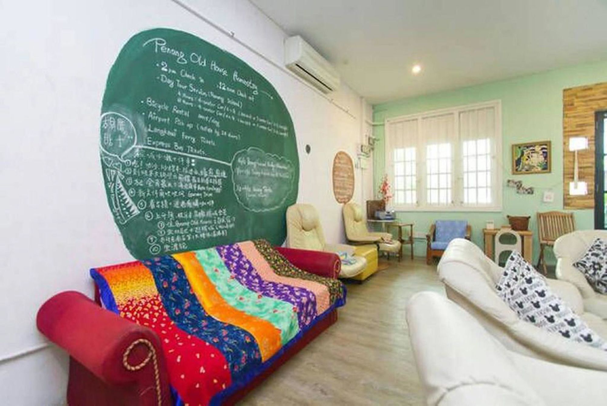 Penang Old House Homestay George Town Exteriör bild