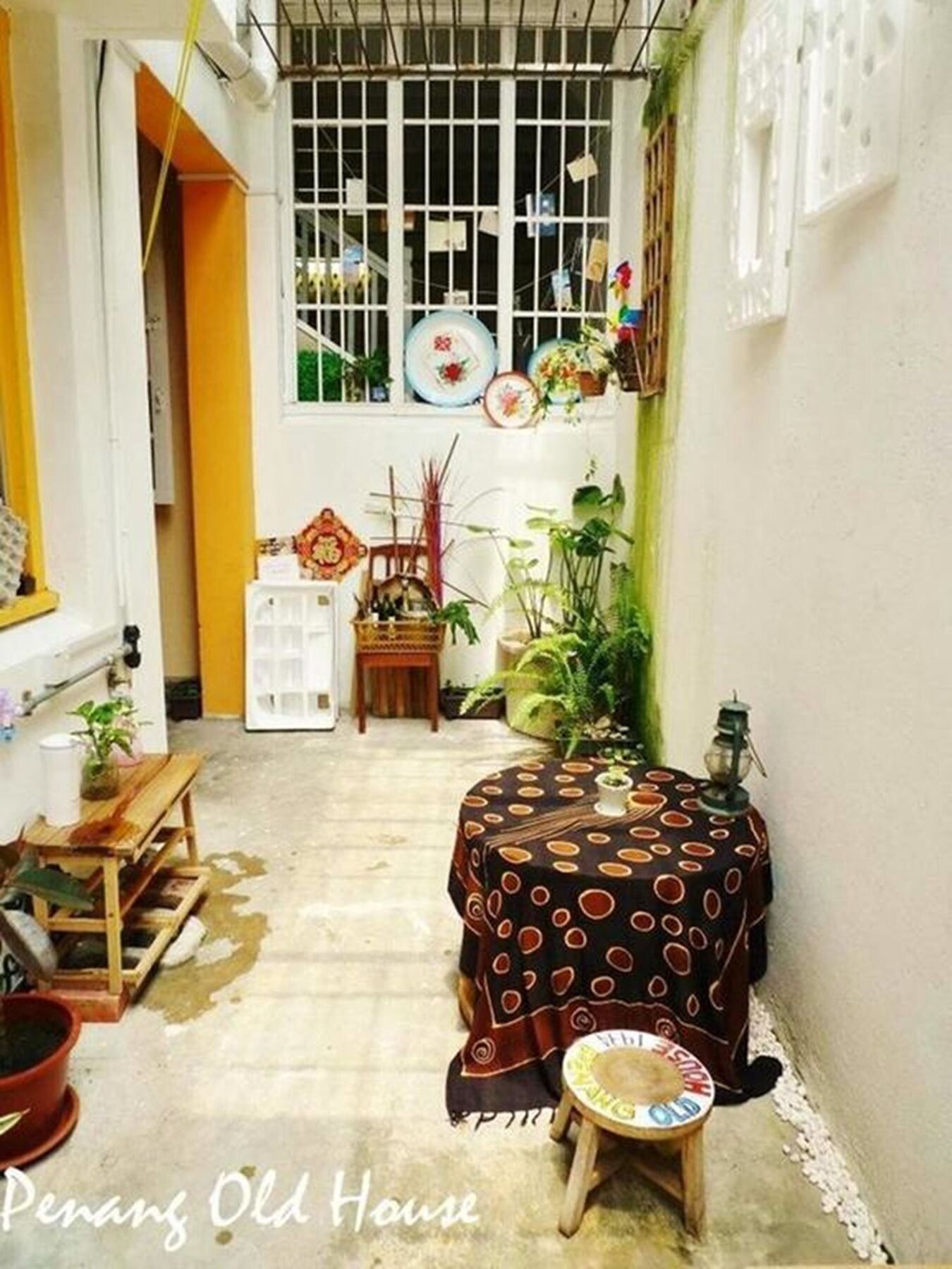 Penang Old House Homestay George Town Exteriör bild