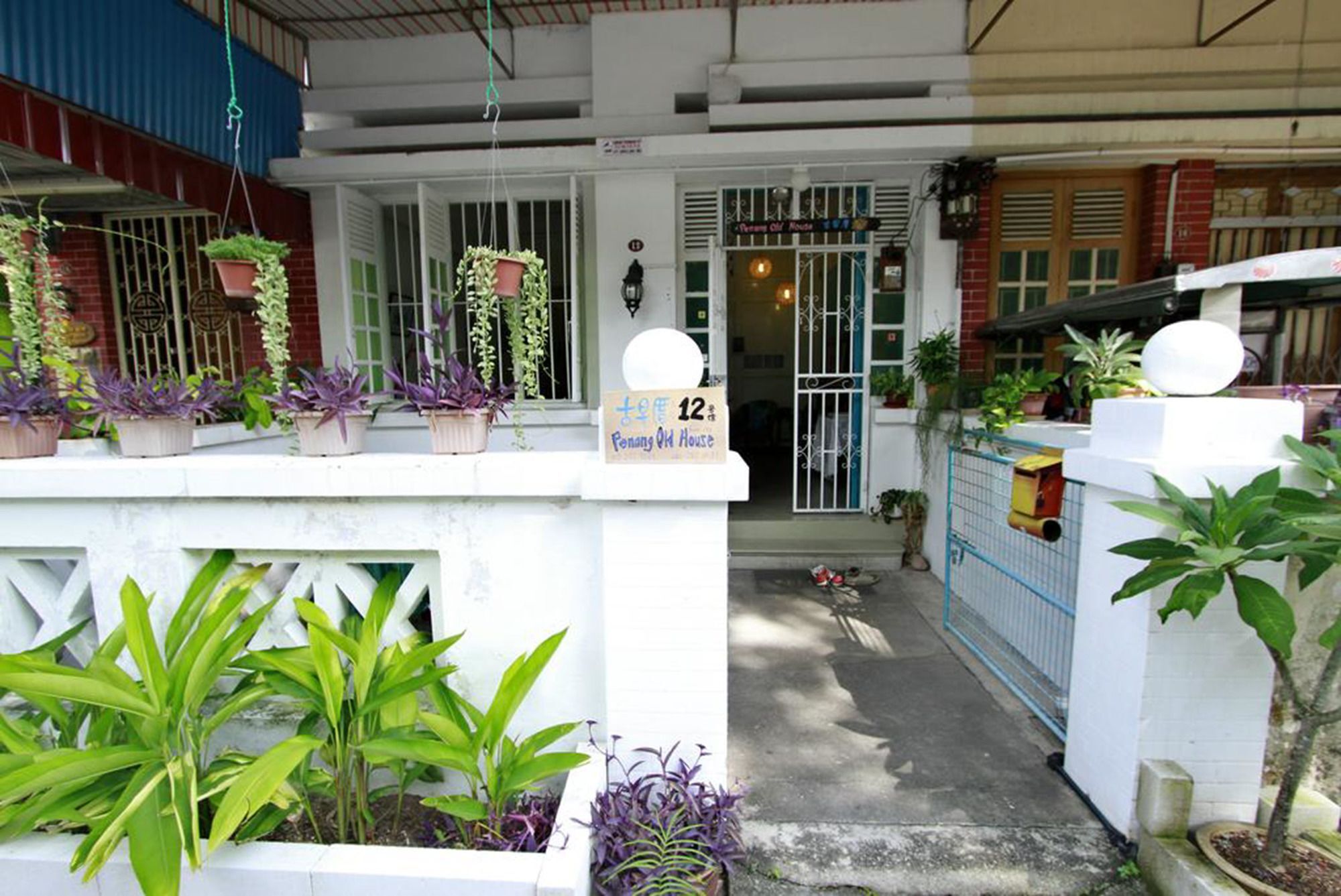 Penang Old House Homestay George Town Exteriör bild