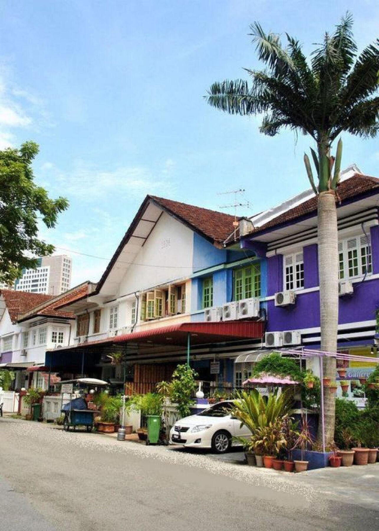 Penang Old House Homestay George Town Exteriör bild