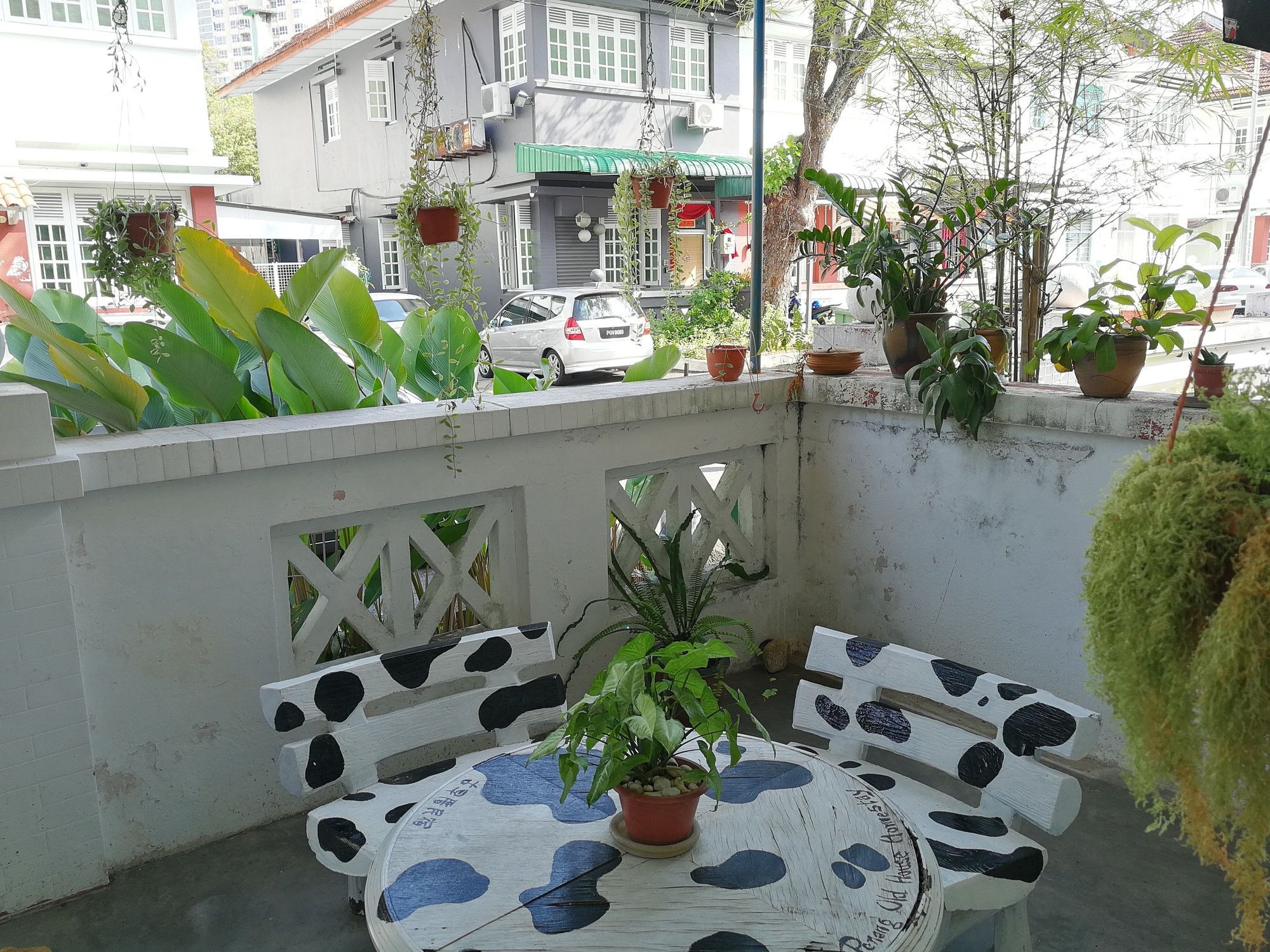Penang Old House Homestay George Town Exteriör bild