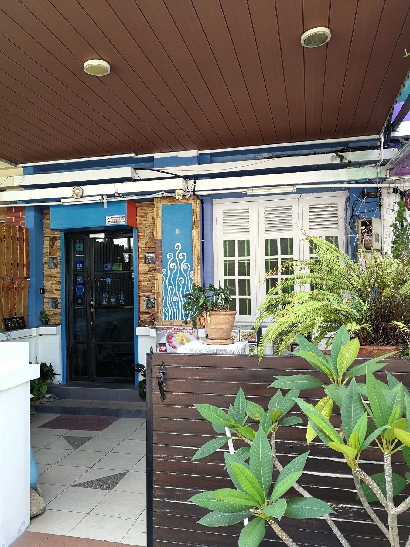 Penang Old House Homestay George Town Exteriör bild